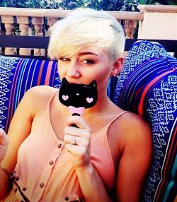 Miley Cyrus Wants A Perfect Wedding