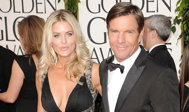 Dennis Quaid want Divorce from his partner Kimberly