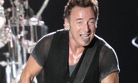Bruce Springsteen Will Perform With Cita And Gijon