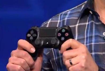PlayStation 4 controler