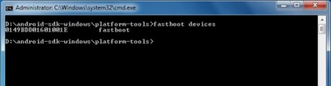 fastboot-device