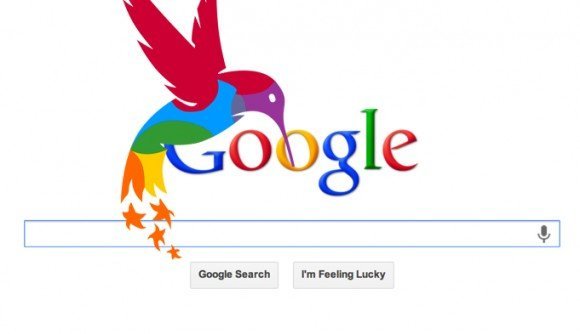 google-Hummingbird