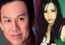 Huang Wenyong Angered Over Daughter’s Photos Huang Wenyong angered over daughter's photos