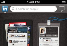 LinkedIn Launches Application for iPhone LinkedIn Launches Application for iPhone