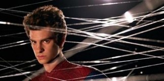 Andrew Garfield and Emma Stone In The Amazing Spider-man Andrew Garfield and Emma Stone