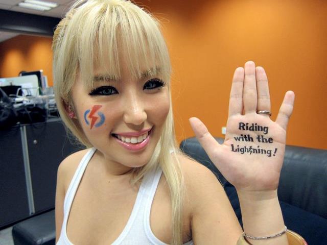 Blogger Xiaxue Attacked WP Supporters