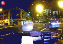 Video of Bugis Accident Red Ferrari With Taxi Bugis accident