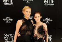 Charlize Theron and Kriste Stewart New Fashion Charlize Theron and Kriste Stewart New Fashion