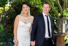 Mark Zuckerberg Married Sweetheart Priscilla Chan Facebook's Mark Zuckerberg marries sweetheart