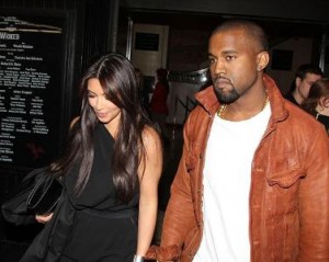 Kanye West Raps About His Marriage to Kim Kardashian