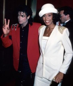 Michael Jackson and Whitney Houston Love Revealed