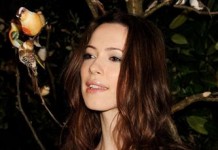 Rebecca Hall Jessica Chastain Substitute in Iron Man 3 Rebecca Hall