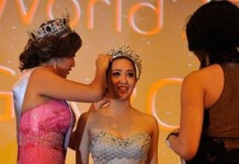 Karisa Sukamto Miss World Singapore 2012 Karisa Sukamto Miss World Singapore 2012