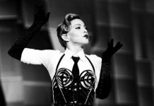 Madonna Unveils the Designs of Jean Paul Gaultier Madonna Unveils the Designs of Jean Paul Gaultier