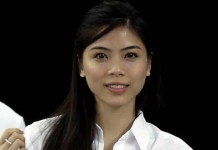 Natasha Wan Charged for Punch Bit And Head Butting Police Officers Natasha Wan Xue Wen