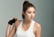 Son Dam Bi Son Dam Bi, mubojeong Singer 'real body'