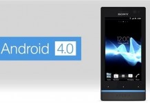 Sony Xperia S Start Getting IceCream Sandwich Sony Xperia S Start Getting IceCream Sandwich