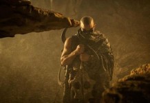 Vin Diesel New Image as Riddick Vin Diesel New Image as Riddick
