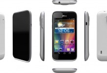 ZTE Introduces the Grand X First Single-Chip Smartphone for LTE ZTE Grand X First Single-Chip Smartphone