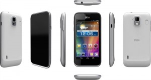 ZTE Grand X First Single-Chip Smartphone