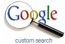 Easy Step Add Google Search on Blogger Google custom Search