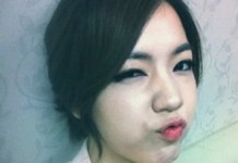 Hwayoung Twitter Message Hwayoung Twitter Message