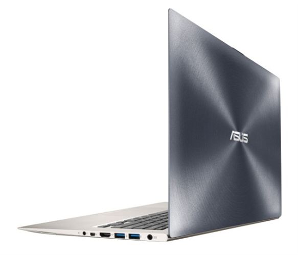 New Generation of Asus Ultrabooks
