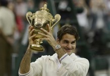 Roger Federer Won His Seventh Wimbledon World Title Roger Federer Won His Seventh Wimbledon World Title