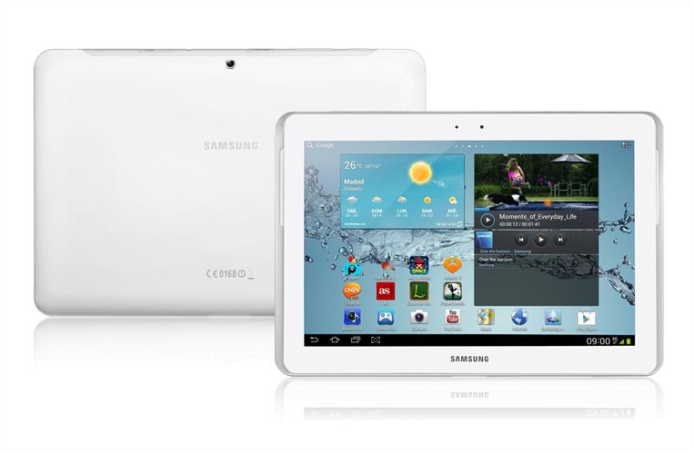 Samsung Galaxy Tablet 2