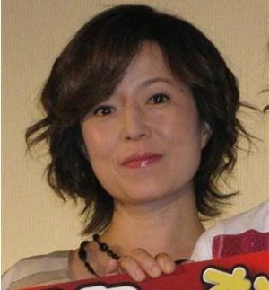 Japanese talent Actress and comedian Isono Kiriko