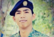 NSF’s Muhammad Fahrurrazi Salim Body Found in Brunei River NSF's Muhammad Fahrurrazi Salim