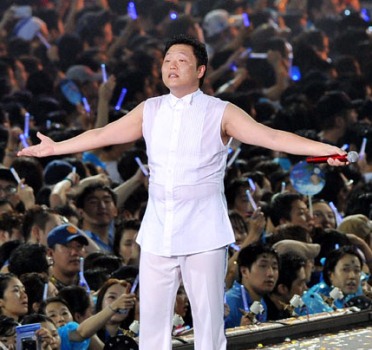Psy Cause Unexpected Controversy Over Racial Discrimination