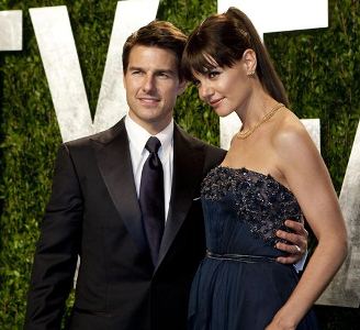 Tom Cruise and Katie Holmes Cheaper Divorce 2012