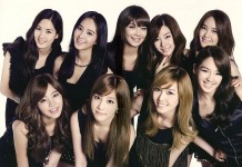 Who is The Most Influential Celebrity in South Korea? snsd girls generation
