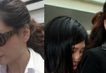 Cecilia Sue Siew Nang Appeared in Court Today Cecilia Sue Siew Nang Appeared in Court Today