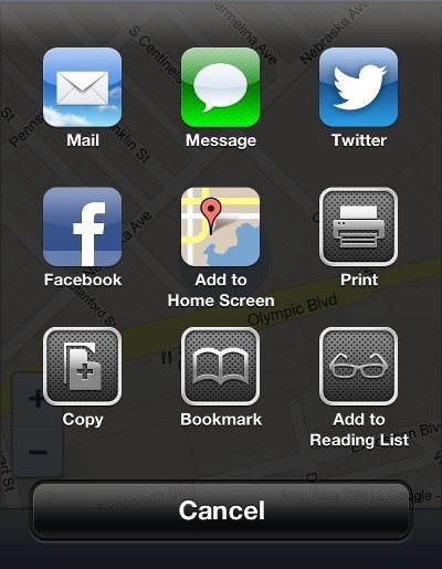 How to Install Google Maps App on iOS 6 And iPhone 5