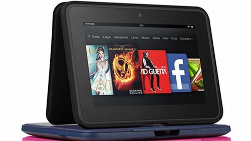 New Amazon Tablet Does not have FCC approval for Sale