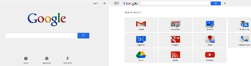 Google Launches Search App for Windows 8