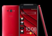 HTC New Smartphone J Butterfly 5 inches Showed in Japan HTC New Smartphone J Butterfly