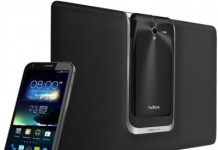 Smartphone+Tablet Asus Unveils Its Padfone 2 Smartphone+Tablet Asus Padfone 2