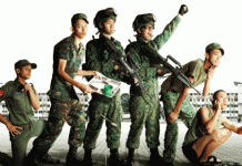 Ah Boys to Men Movie Reviews Ah Boys to Men Movie Reviews