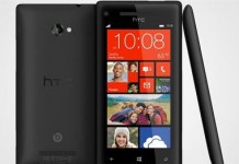 HTC Launched First Smartphone with Windows Phone 8 HTC Windows Phone 8 Smartphone
