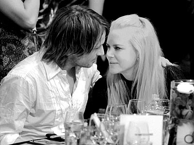Keith Urban comments about his wife Nicole Kidman