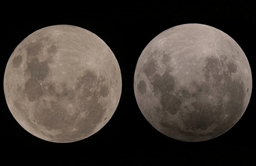 Lunar Eclipse November 28 2012