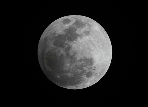 Lunar Eclipse November 28