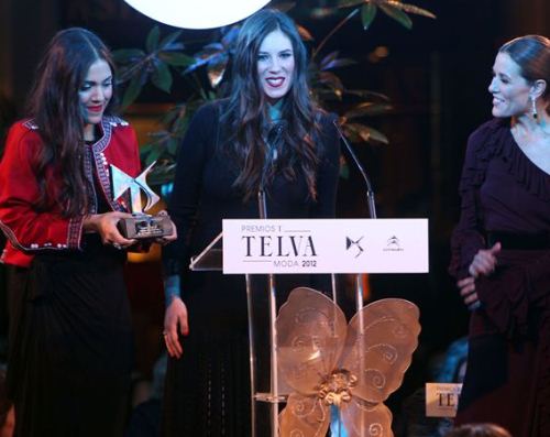 Stella McCartney At Telva Awards 2012