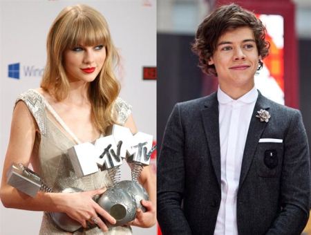 Taylor Swift And Harry Styles Again Together