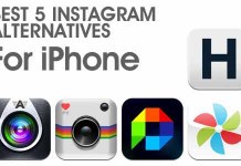 iPhone And Android: 5 Free Apps Alternative to Instagram Alternative to Instagram