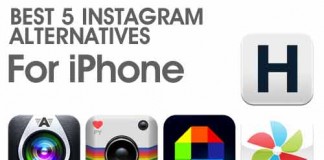 iPhone And Android: 5 Free Apps Alternative to Instagram Alternative to Instagram