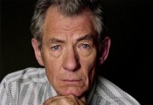 Sir Ian McKellen: ‘Gandalf Magneto crush’ Sir Ian McKellen: 'Gandalf Magneto crush'